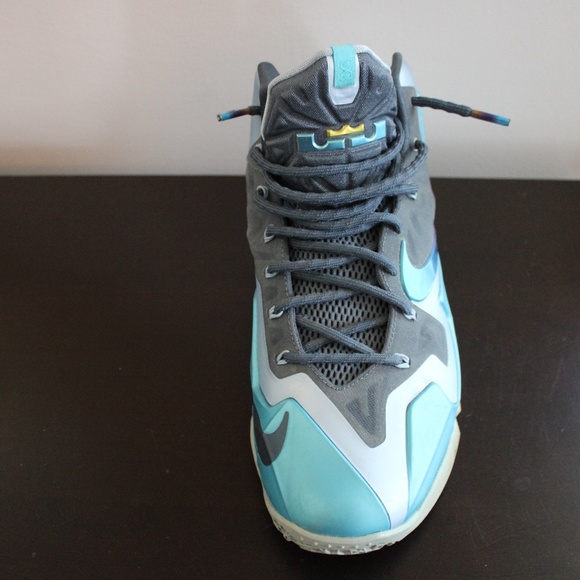 Nike Lebron 11 Gamma Blue main image 4